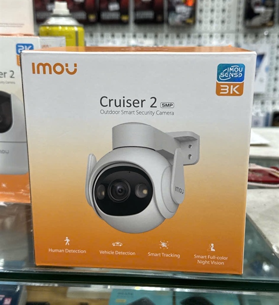 Camera wifi IMOU IPC GS7EP-5Mb ngoài trời
