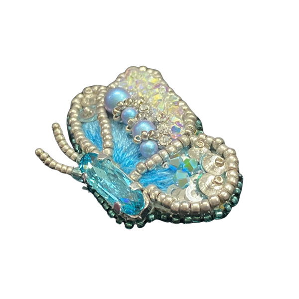 Cài áo embroidery hồ điệp(Cái)