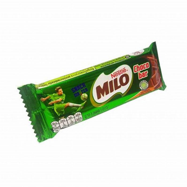 MILO CHOCOLATE BAR 30G
