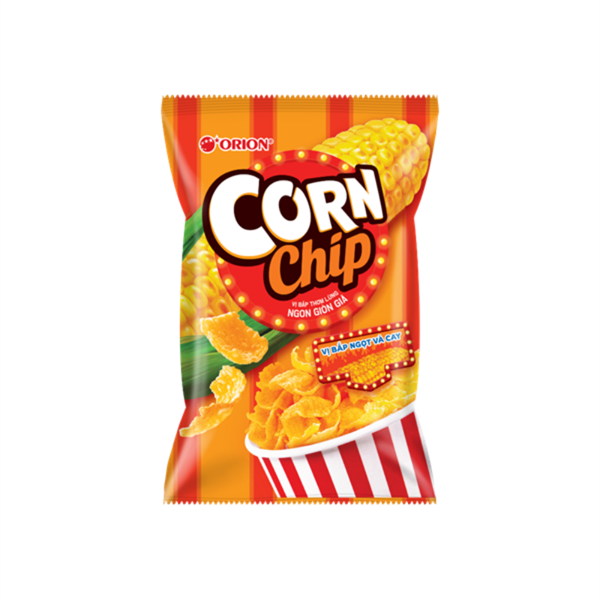 Corn chip Bắp cay 35g