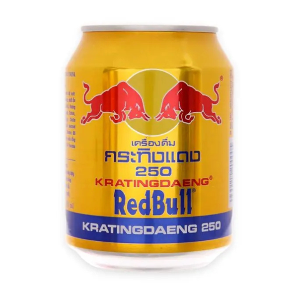 NƯỚC TĂNG LỰC RED BULL 250ML
