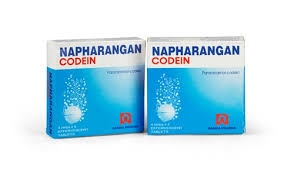 Napharangan codein(K*123h*4vỉ*4viên) - Nam Hà