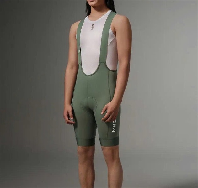 T501II - Quần Đạp Xe Nam MBO Asparagus