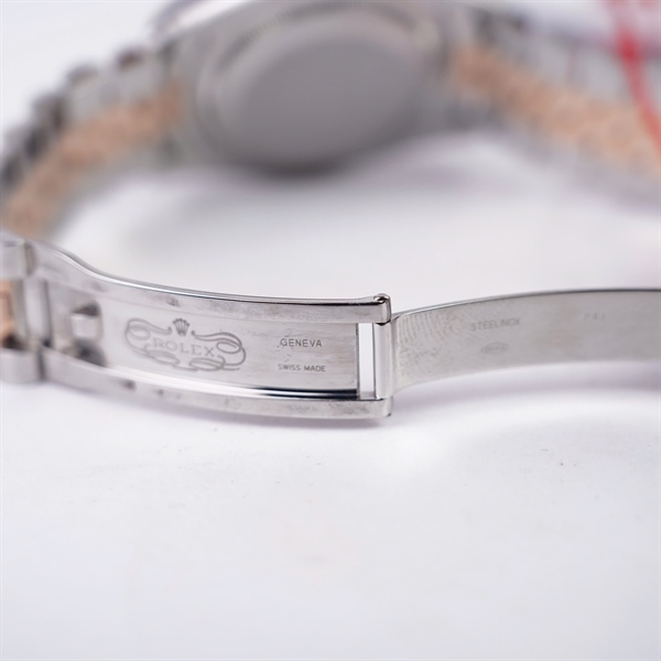 Đồng hồ Rolex bạc mặt hồng (D294549) sz40 (HC) KG+