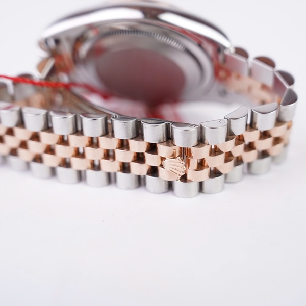 Đồng hồ Rolex bạc mặt hồng (D294549) sz40 (HC) KG+