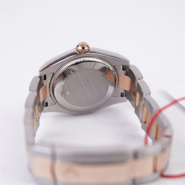 Đồng hồ Rolex mặt hồng (L2036674) sz34 (HC) KG+