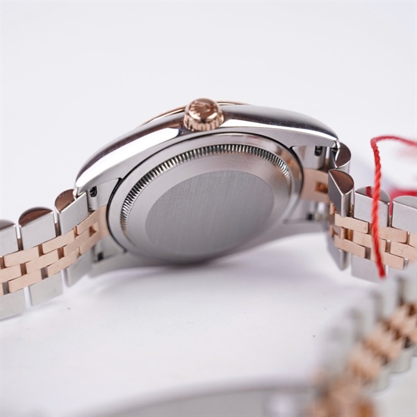 Đồng hồ Rolex bạc mặt hồng (D294549) sz40 (HC) KG+