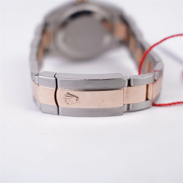 Đồng hồ Rolex mặt hồng (L2036674) sz34 (HC) KG+