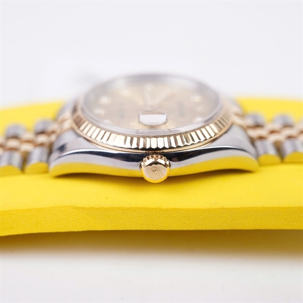 Đồng hồ Rolex mặt vàng (198M9880) sz38 (HC) KG+