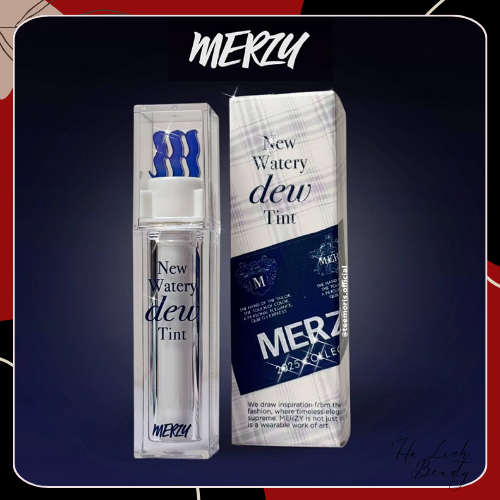[MERZY] Son tint Merzy new watery dew tint - HaLinh Beauty