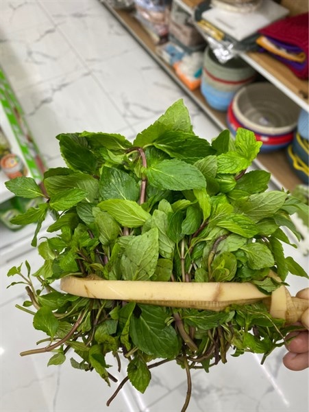 Rau thơm các loại