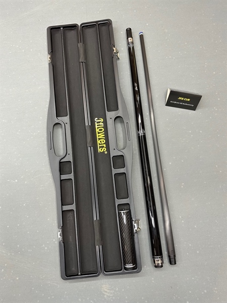 JFS-JS2BF Tay Trơn Đen kèm ngọn jf cls24 New