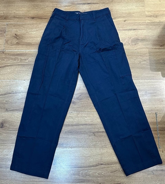 Quần Kaki Du Nhien - Xanh Navy