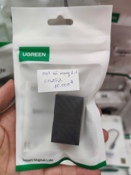 Hạt nối mạng RJ 45 Ugreen 20390