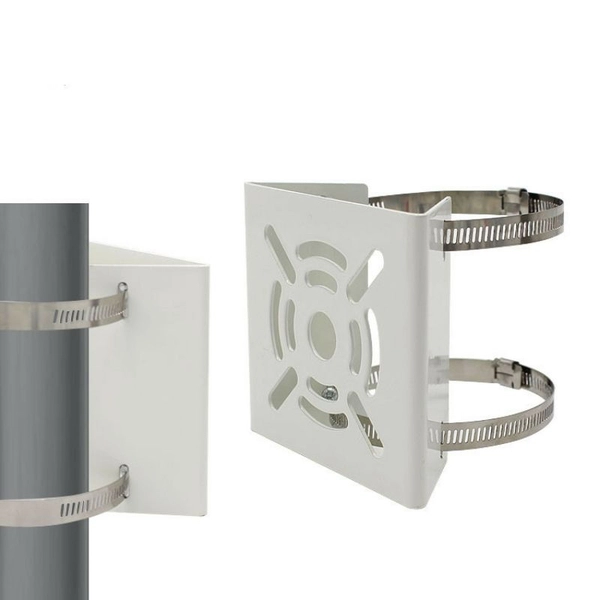 Bích bắt cột loại nhỏ 11x11cm cho camera