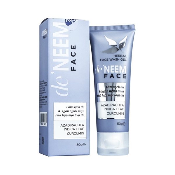 Gel rửa mặt Deneem Face 50g - SJK/ Keiko