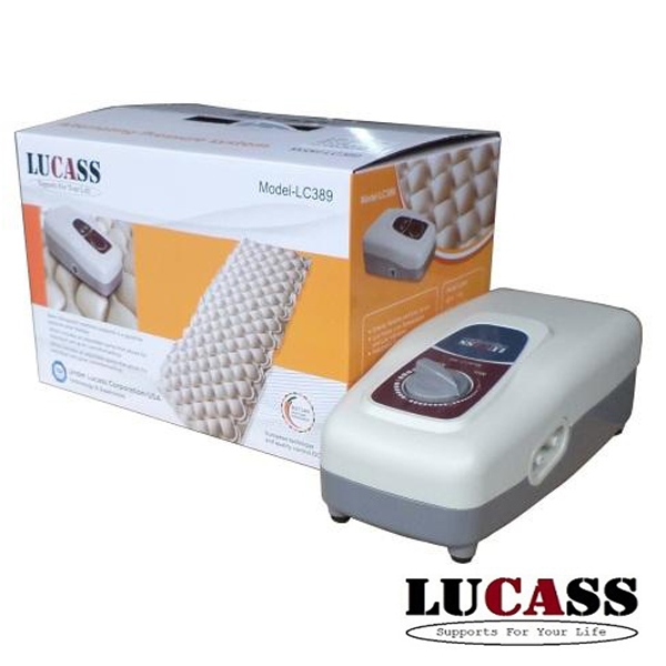Đệm hơi chống loét Lucass LC - 389 - TQ