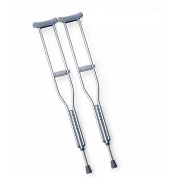 Nạng kẹp nách Inox Lucass C-92S - Thái Hưng