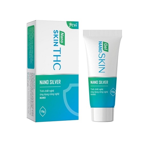 Nano Skin THC 15g - CVI