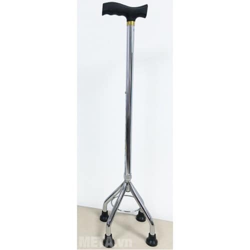 Nạng Inox 4 chân - TQ