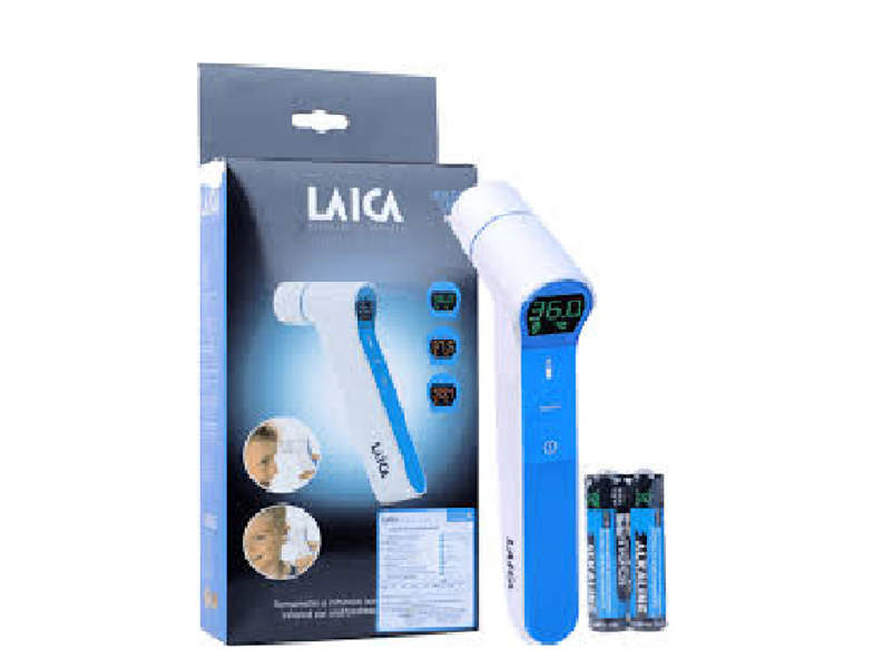 Nhiệt kế hồng ngoại Laica TH1004 - TQ