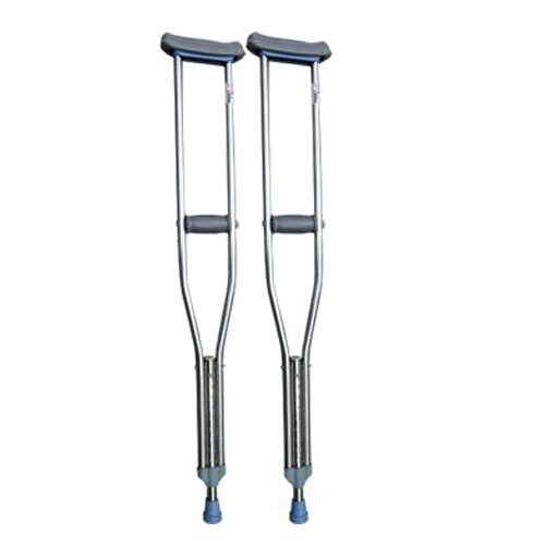 Nạng inox kẹp nách Akiko (Model: A79)