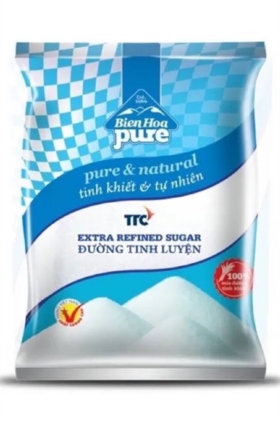 Đường cát trắng Biên Hoà 500g