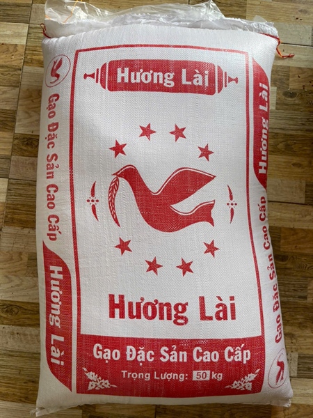 GẠO HƯƠNG LÀI MIÊN