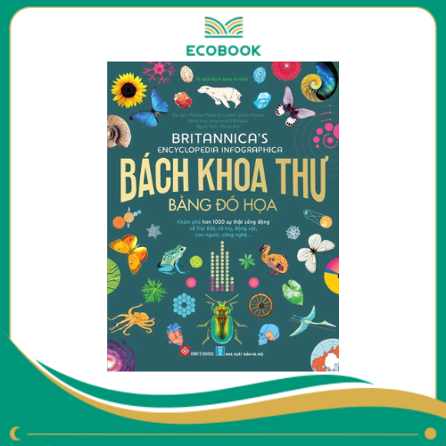 Britannica's Encyclopedia Infographica - Bách khoa thư bằng đồ họa Britannica's Encyclopedia Infographica - Bách khoa thư bằng đồ họa