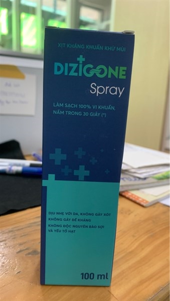 Dizigone spray 100ml