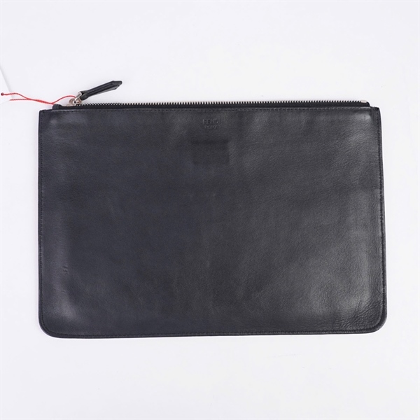 Túi Fendi Clutch đen (7N0078-073-179-0059) sz29 +