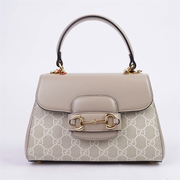 Túi GG 1955 Handle nude 2strap (H039955240) sz24 (HT) KG+