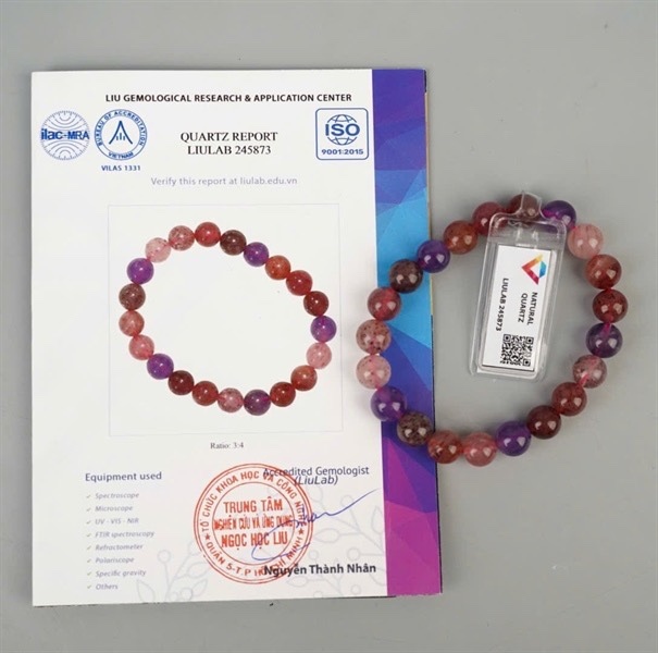 Vòng Tay S7 (245873) KG+ ly9-21