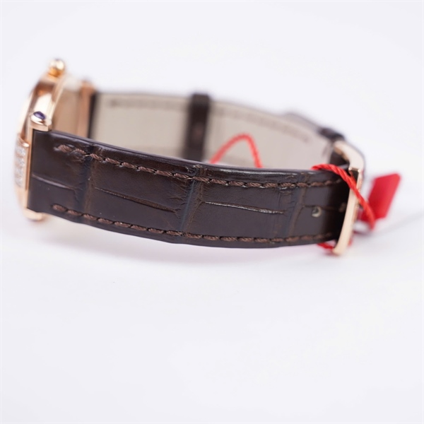 Đồng hồ Chopard nâu kim zin (1781680) sz30 KG+