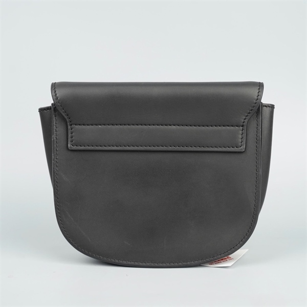 Túi YSL đeo chéo đen (GNR619740-0120) sz20 KG+