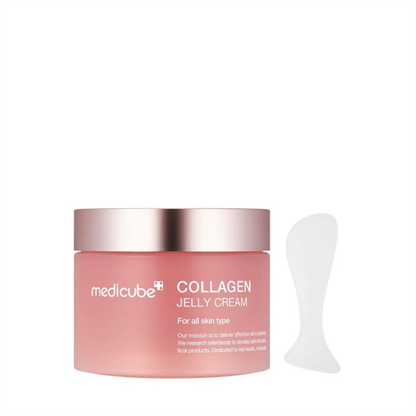 [HÀNG CÔNG TY] MEDICUBE Collagen Jelly Cream Kem Dưỡng-110ml