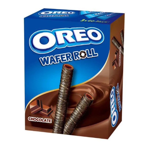 Oreo Choco Wafer Roll 20x54g VSPHM