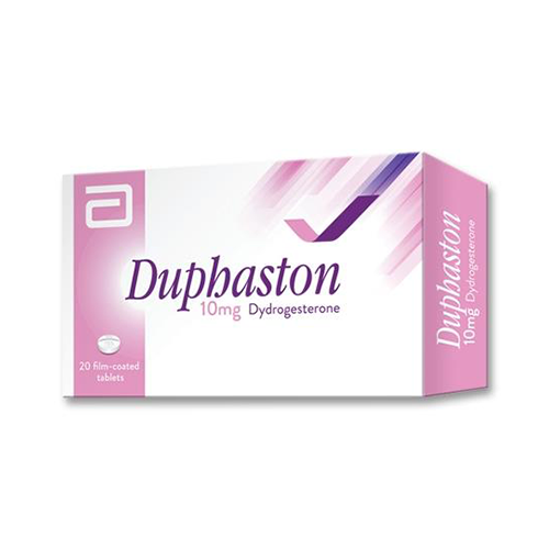 Duphaston 10mg (H*20viên) - Hà Lan