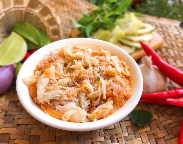 Chả cua Huế 500gr