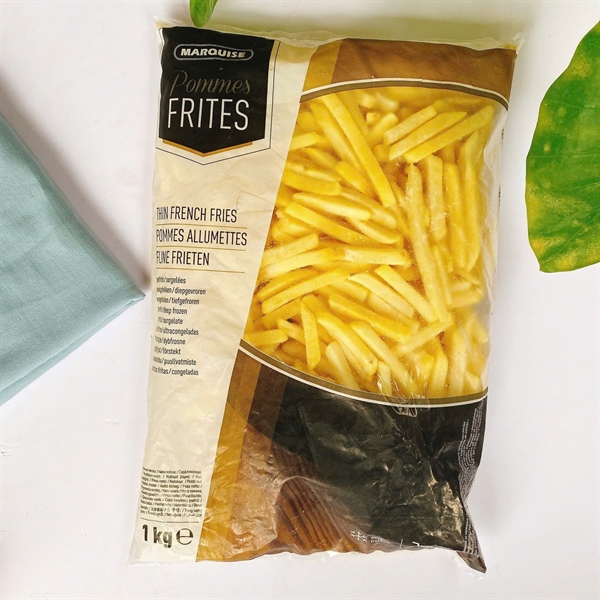 Khoai tây cọng Bỉ 1kg