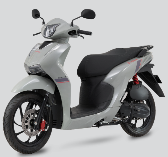 Detech Velia 50cc