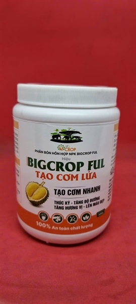 BIGCROP FULL TẠO CƠM LỬA 320gr