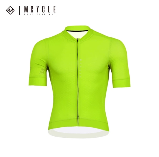 Áo đạp xe nam MY149 PRO Green Mcycle chính hãng