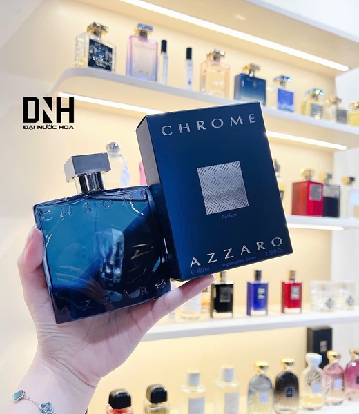 AZZARO - Chrome Parfum 100ml