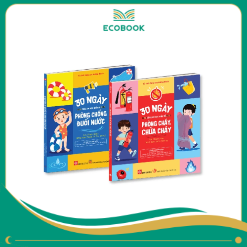 Combo (2T): 30 ngày cùng em học hiểu