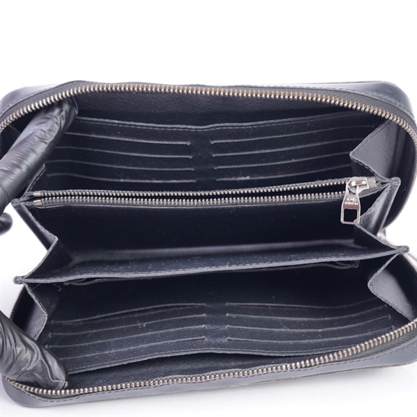 Túi LV Clutch hoa đen (CA2126) sz22 (TH) KG+