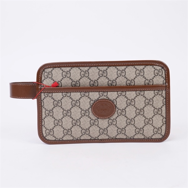 Túi GG Clutch xám (625764-2067) sz22 (LT) KG+