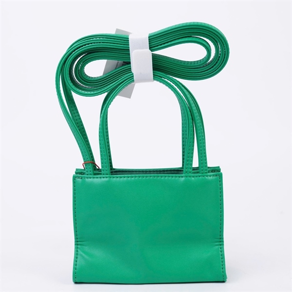 Túi Telfar đeo chéo xanh sz16 (TH) KG+