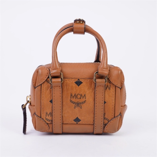 Túi MCM mini nâu sz9 (TH) KG+