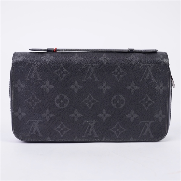 Túi LV Clutch hoa đen (CA2126) sz22 (TH) KG+
